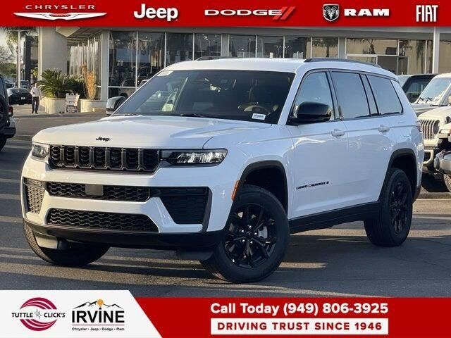 2026 JEEP Grand Cherokee L