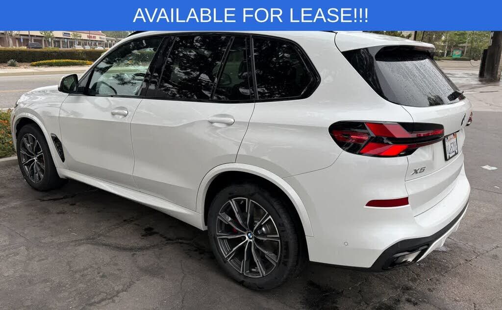 2026 BMW X5