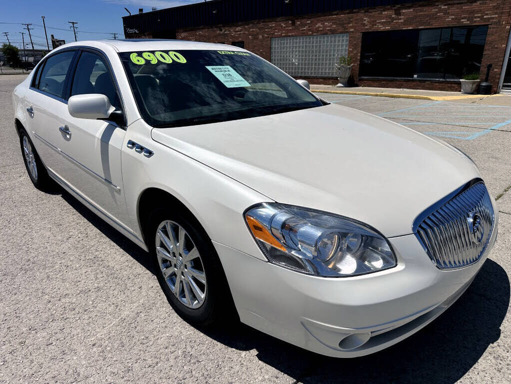 2011 BUICK Lucerne