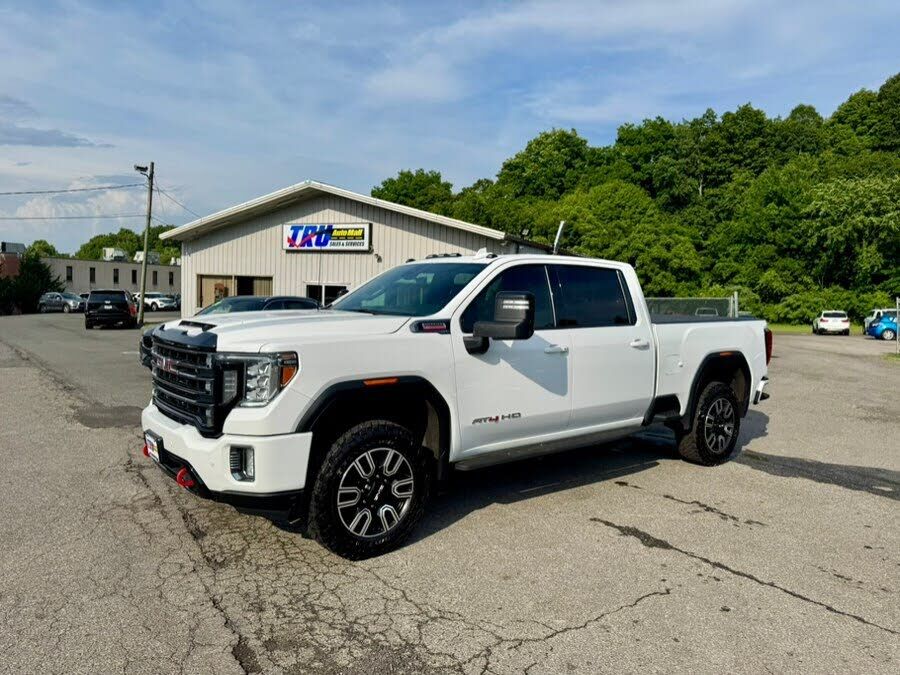 2022 GMC Sierra