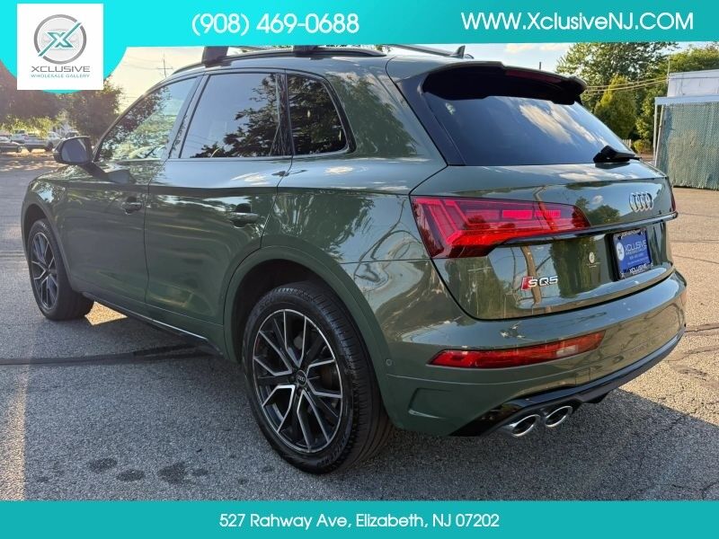 2021 Audi SQ5