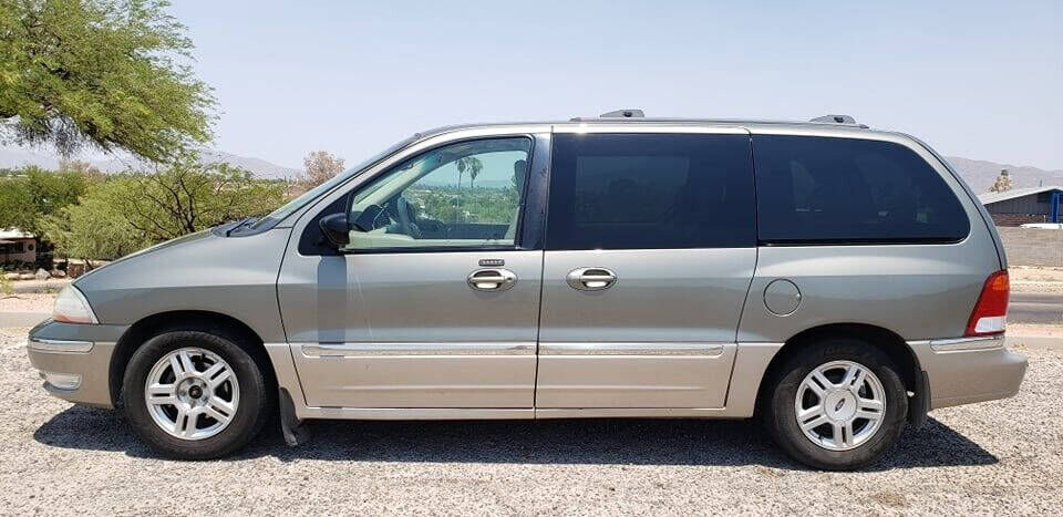 2002 FORD Windstar