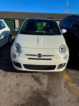 2013 FIAT 500