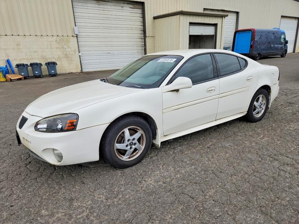 2004 PONTIAC Grand Prix