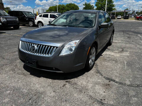 2011 MERCURY Milan