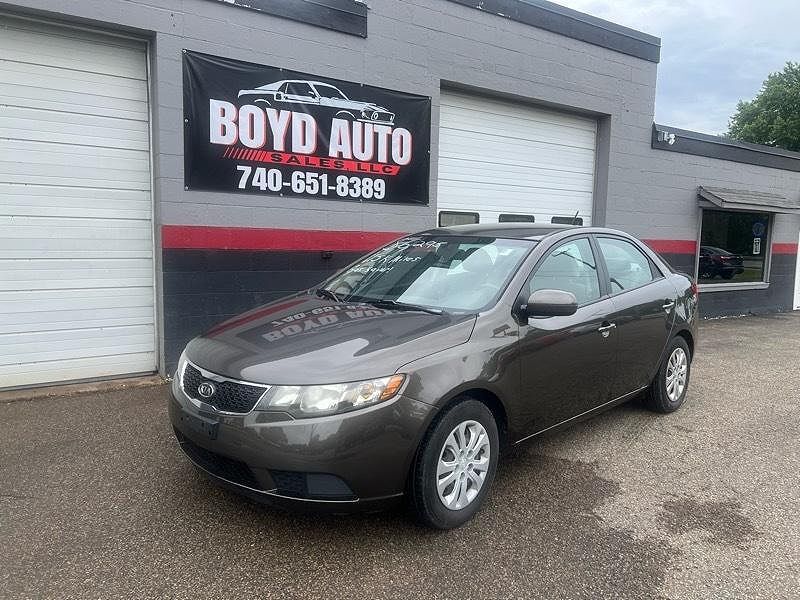 2012 KIA Forte