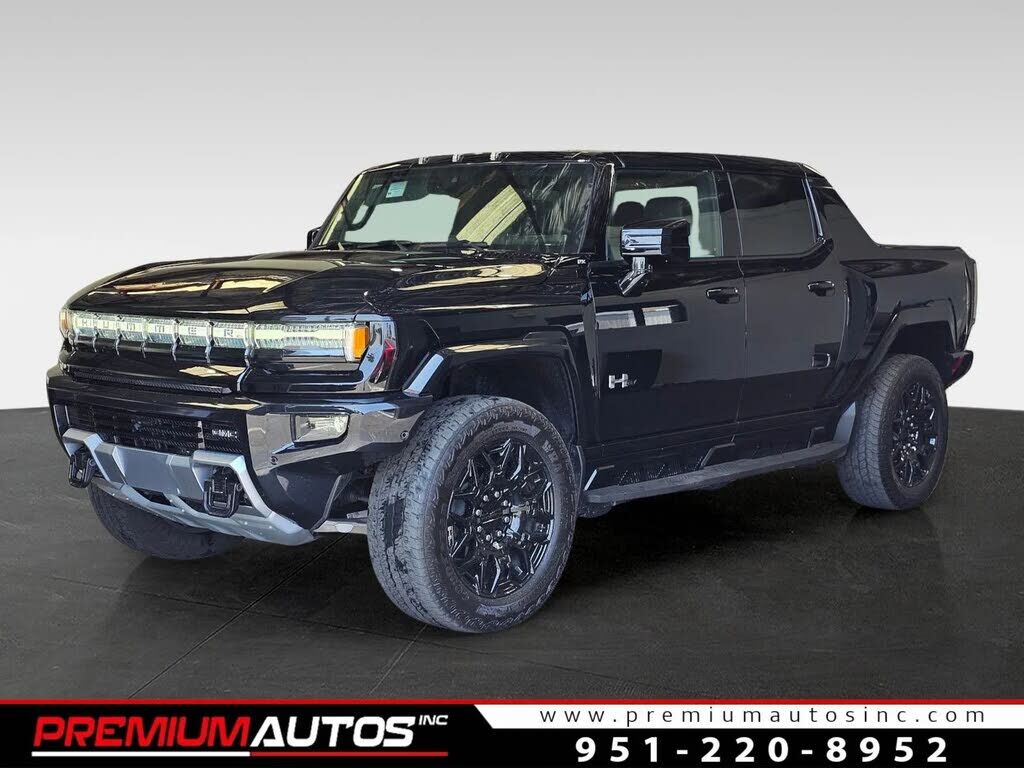 2024 GMC Hummer EV Pickup