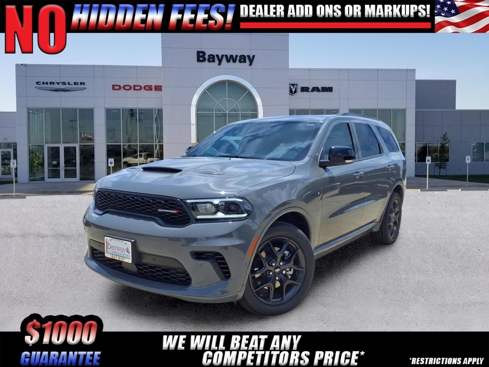 2026 DODGE Durango