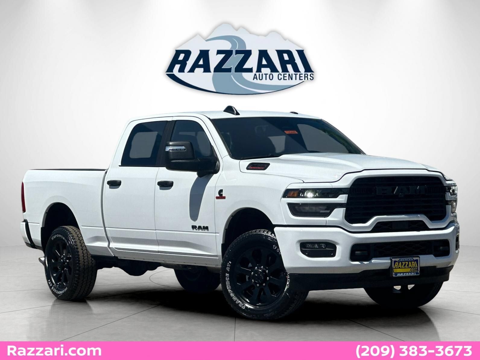 2026 RAM 2500