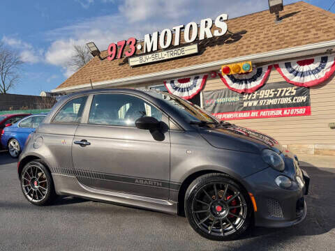2015 FIAT 500