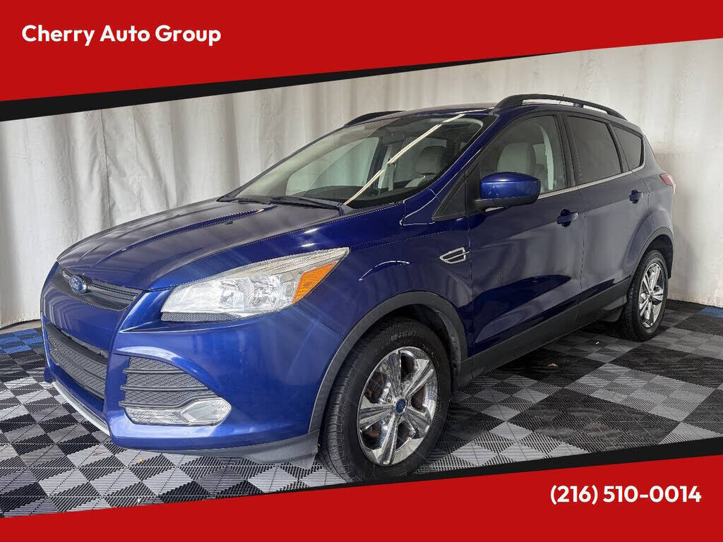 2015 FORD Escape