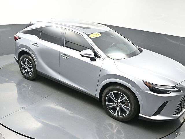 2024 LEXUS RX