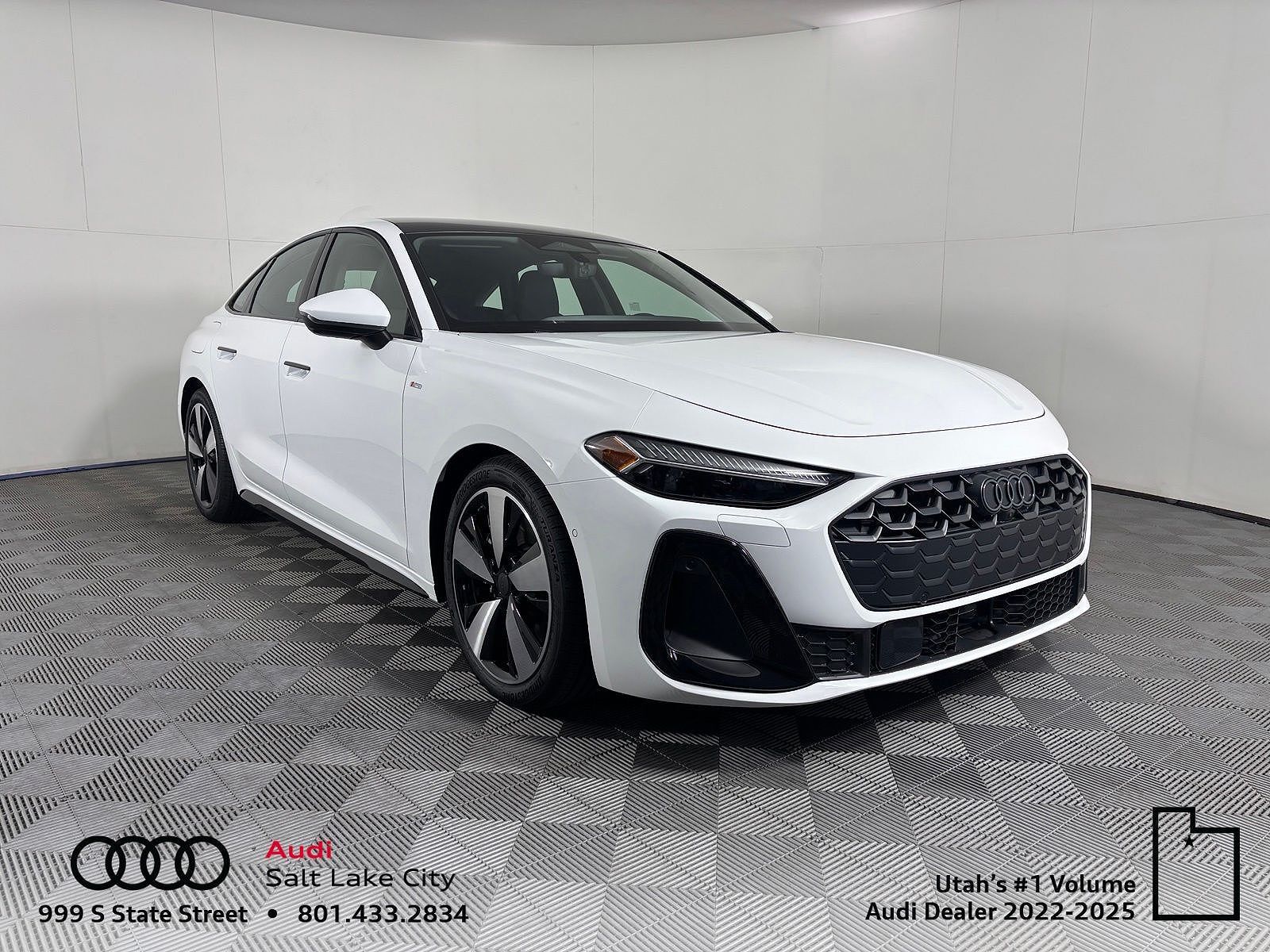 2026 AUDI A5
