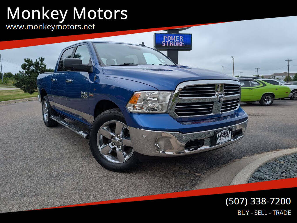 2017 RAM 1500