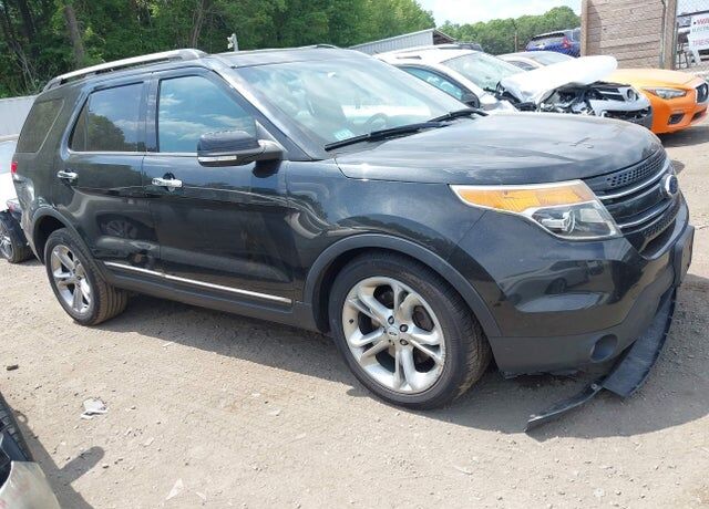 2014 FORD Explorer