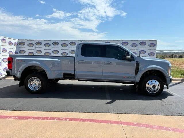 2026 FORD F-450