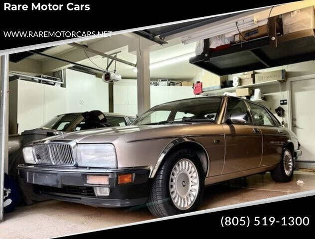 1994 JAGUAR XJ12