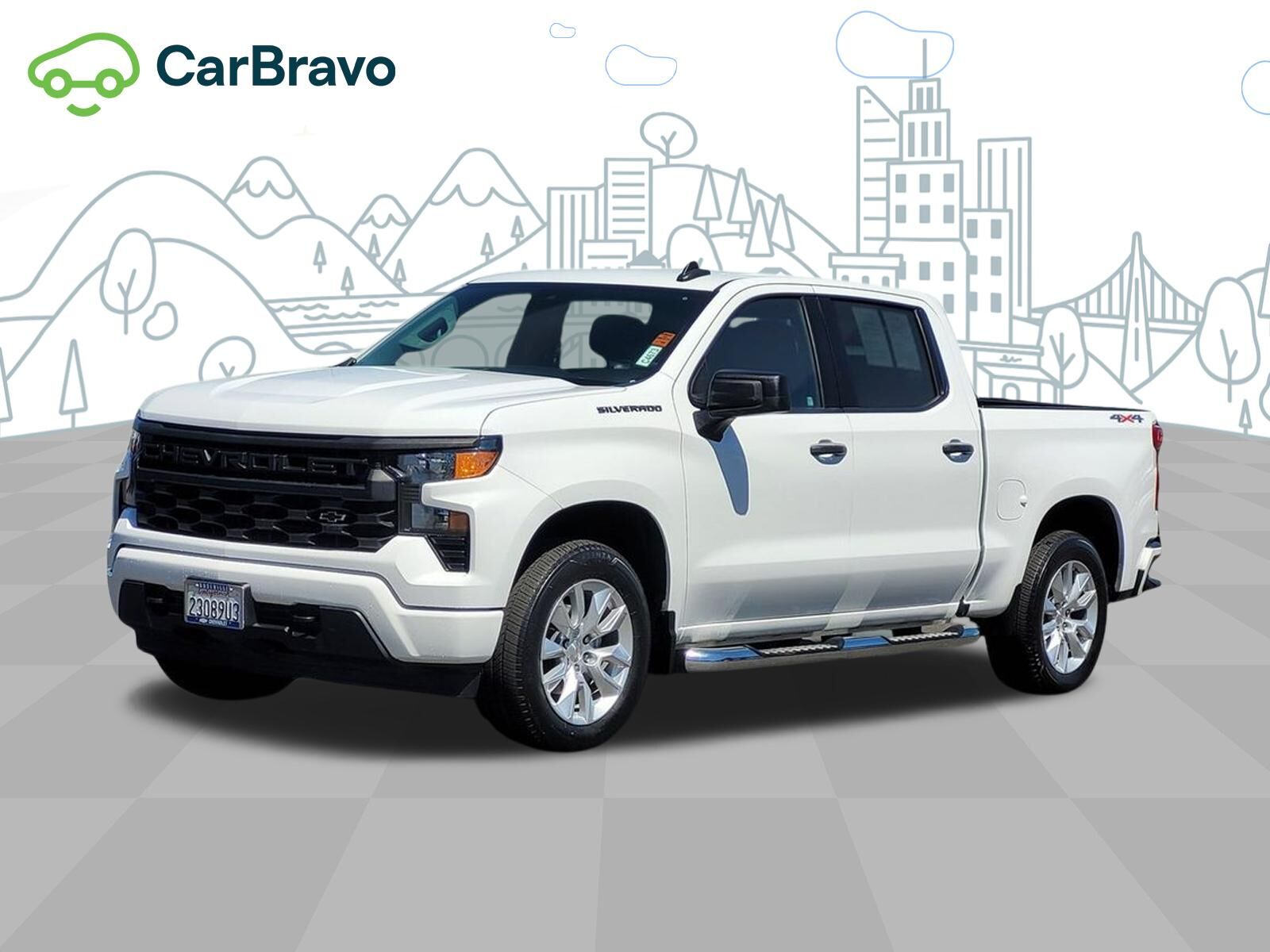 2023 CHEVROLET Silverado