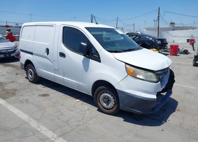 2015 CHEVROLET City Express