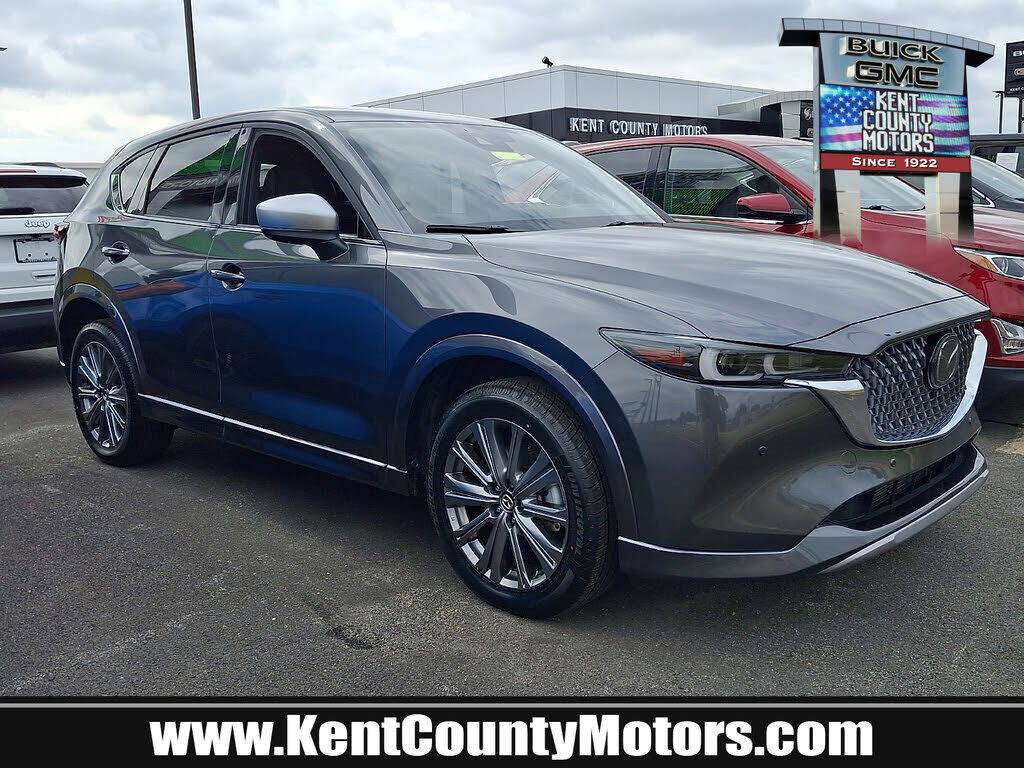 2024 MAZDA CX-5