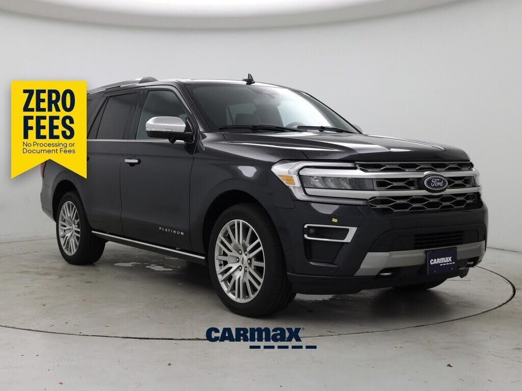 2024 FORD Expedition