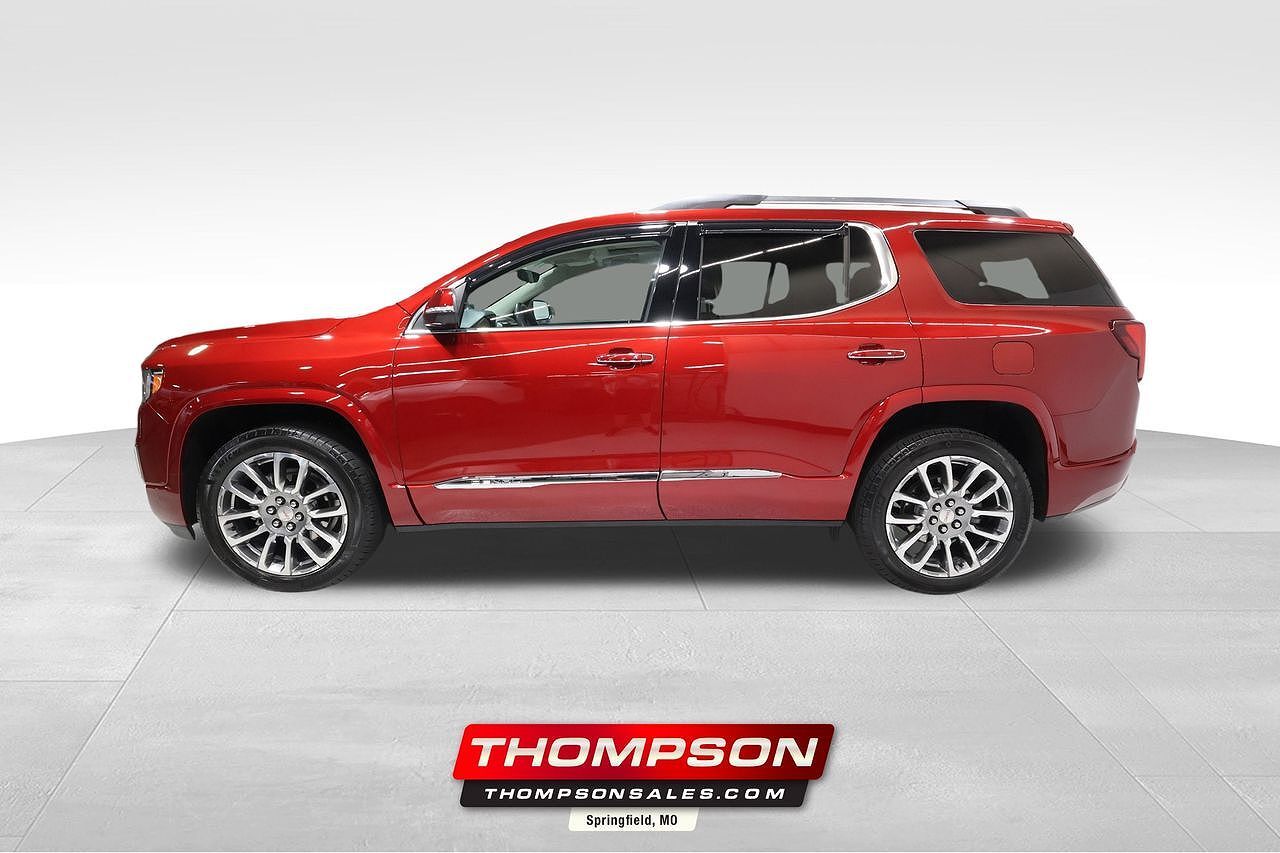 2023 GMC Acadia