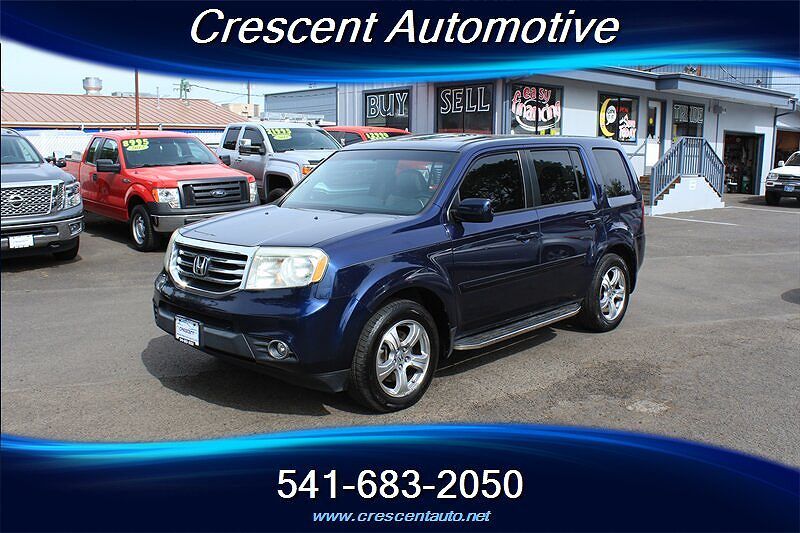 2013 HONDA Pilot