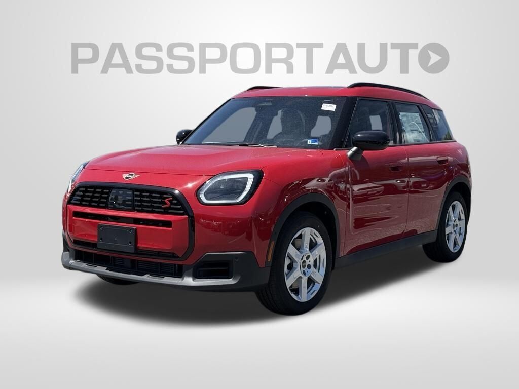 2027 MINI Countryman