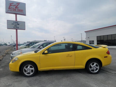2008 PONTIAC G5