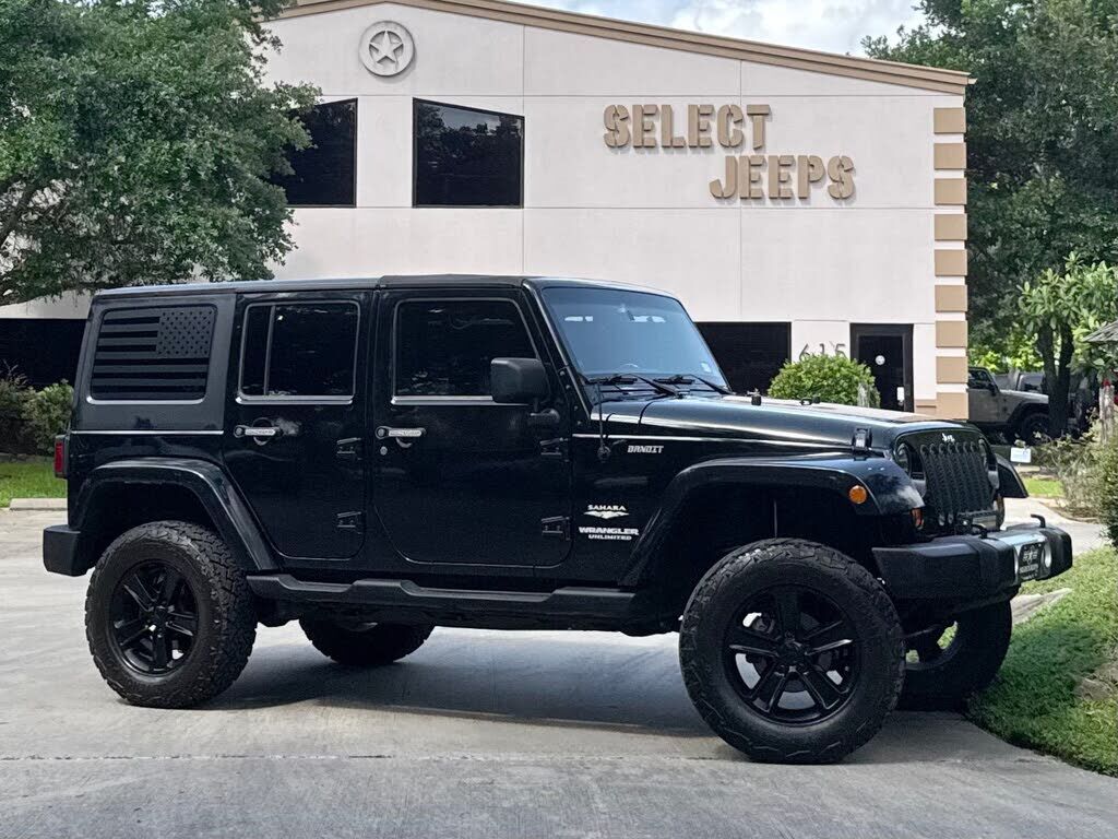 2011 JEEP Wrangler