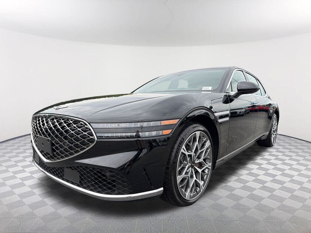 2023 GENESIS G90