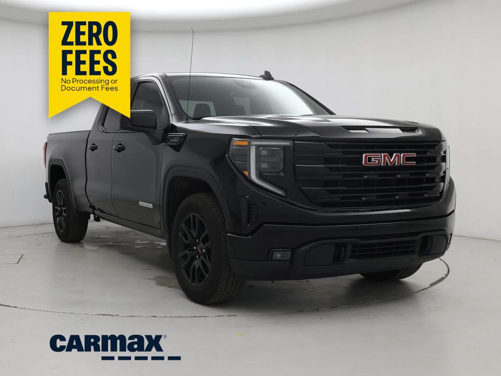 2024 GMC Sierra