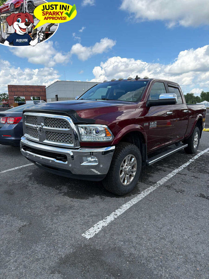 2017 RAM 2500