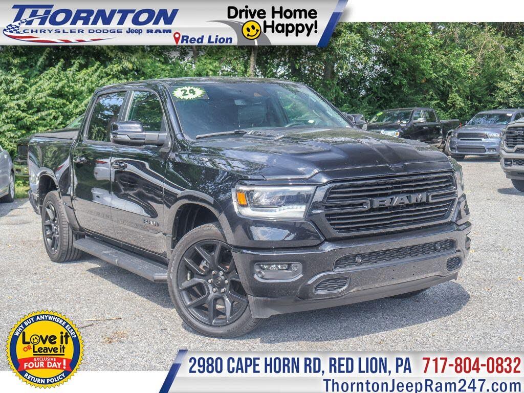 2024 RAM 1500