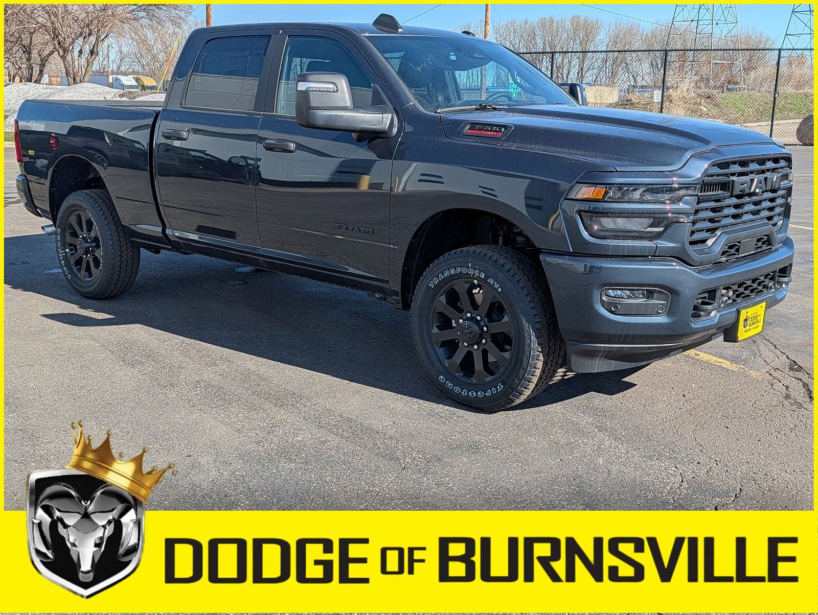 2026 RAM 3500