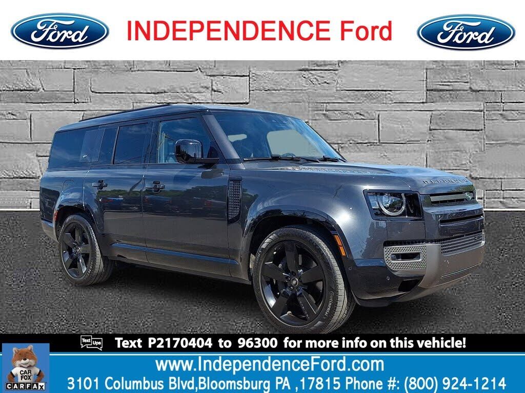 2023 LAND ROVER Defender