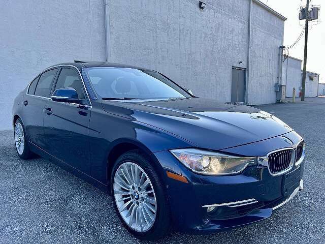 2013 BMW 3 Series
