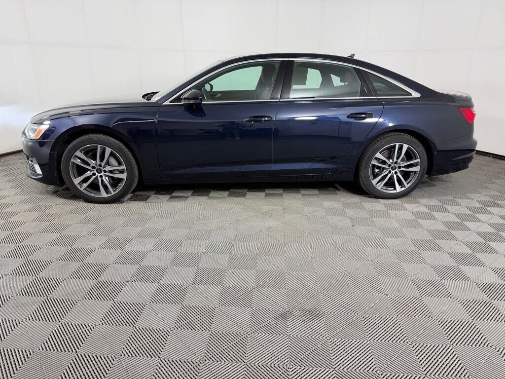 2023 Audi A6