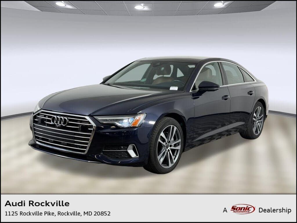2023 AUDI A6