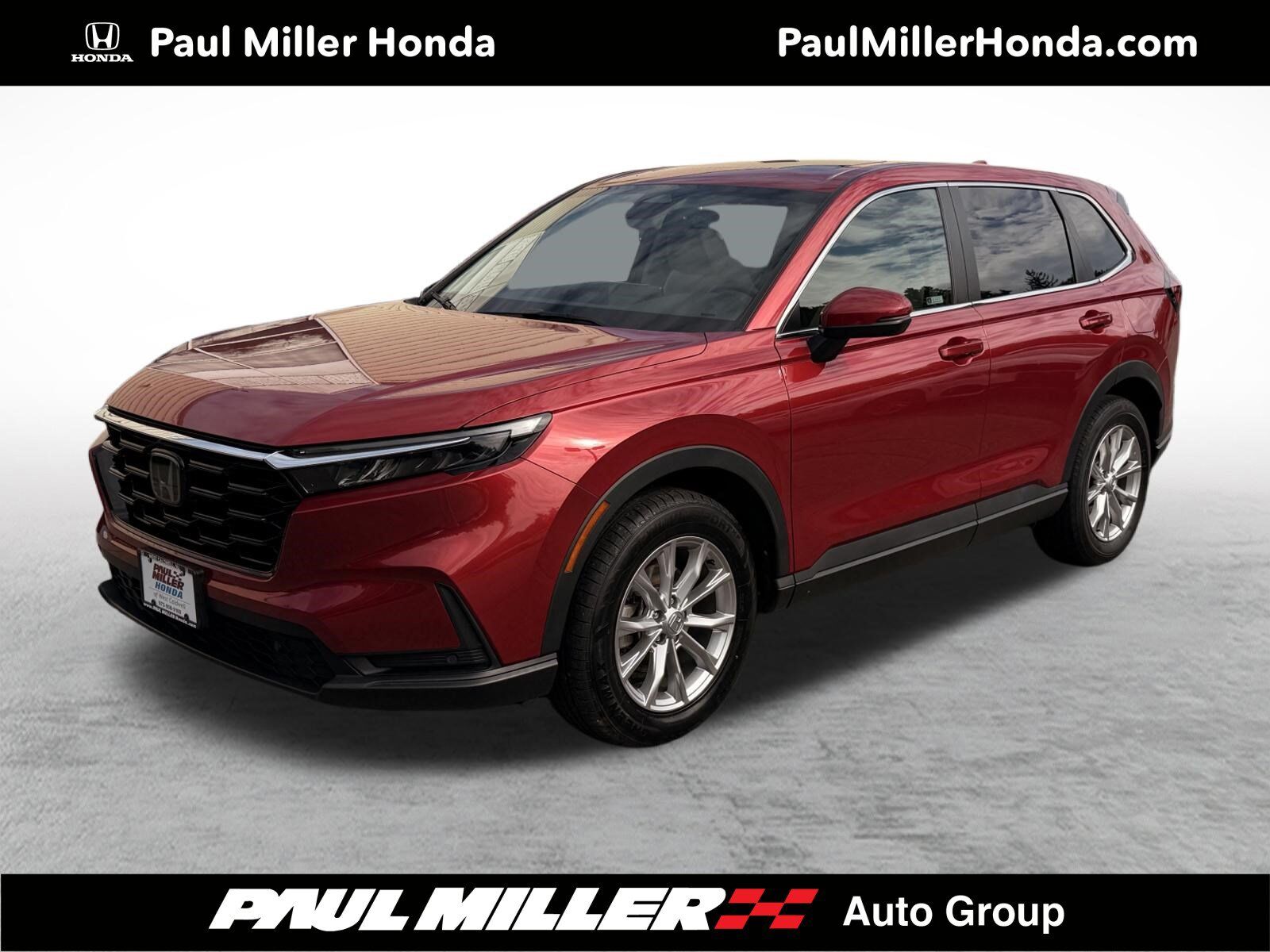 2023 HONDA CR-V