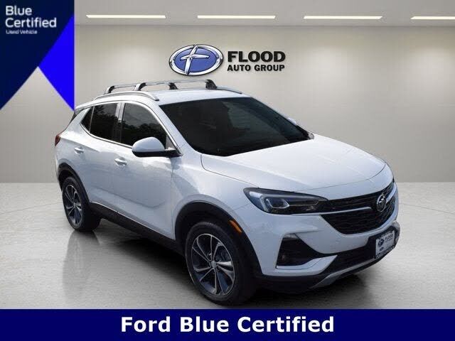 2022 BUICK Encore GX