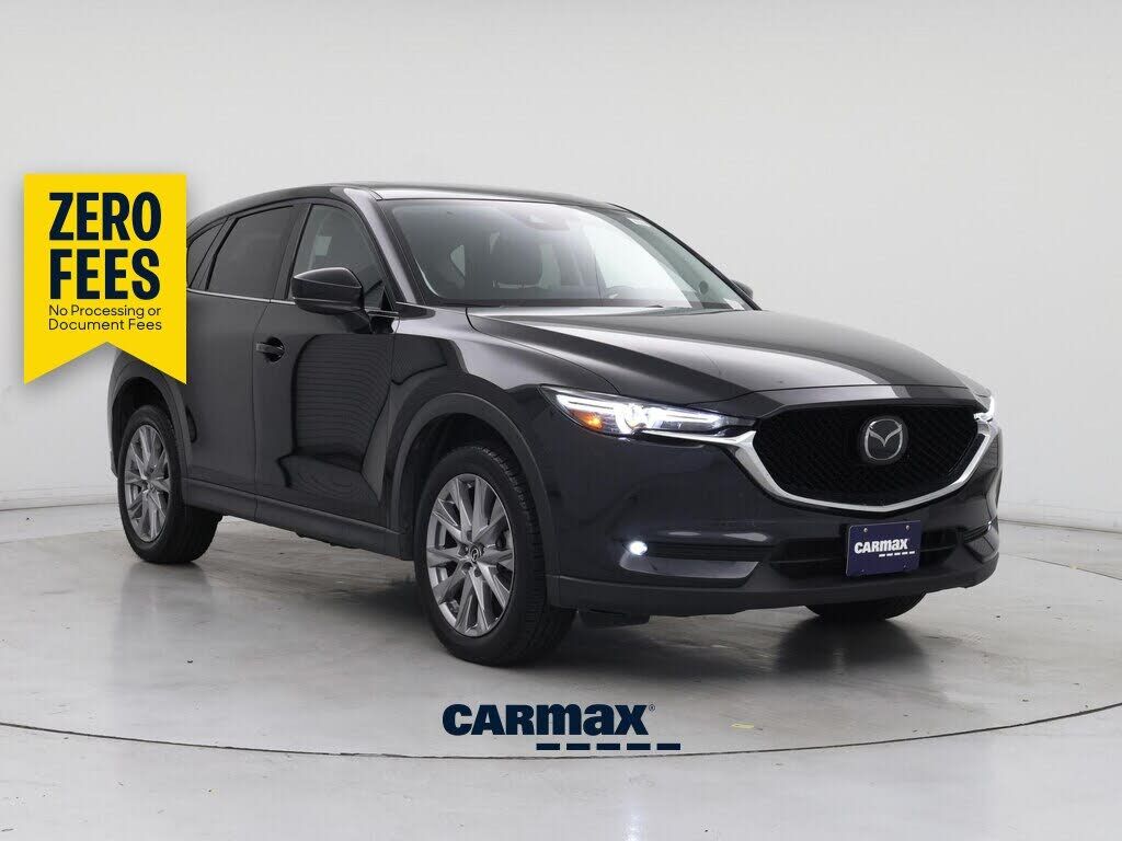 2020 MAZDA CX-5