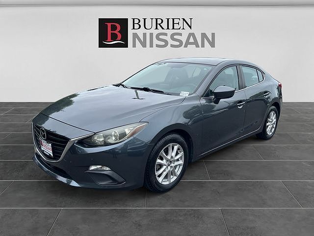2014 MAZDA Mazda3