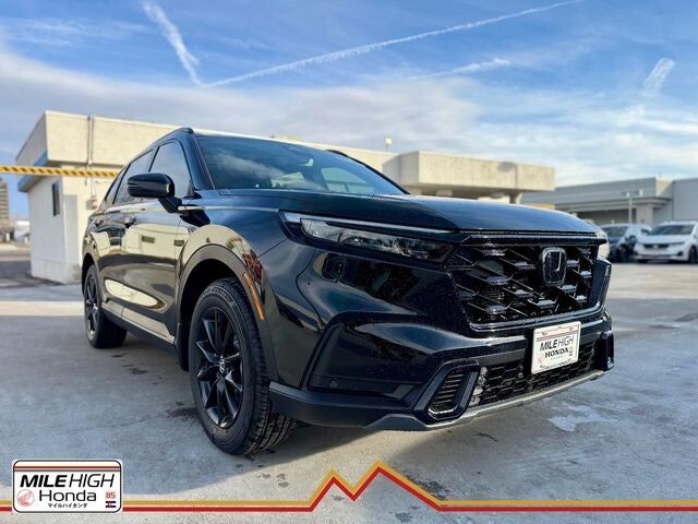 2026 HONDA CR-V