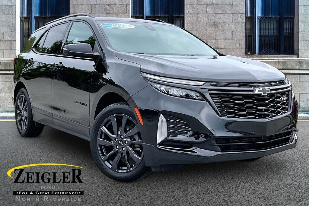 2024 CHEVROLET Equinox