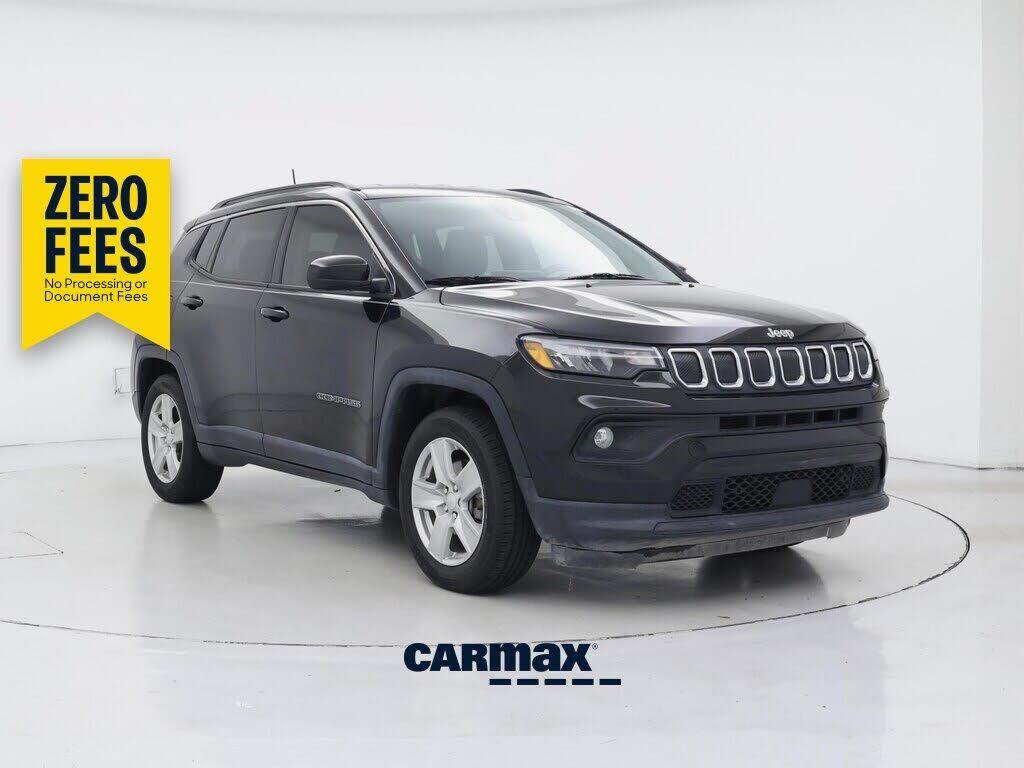 2022 JEEP Compass