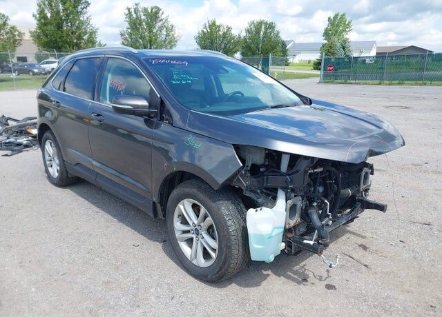 2020 FORD Edge