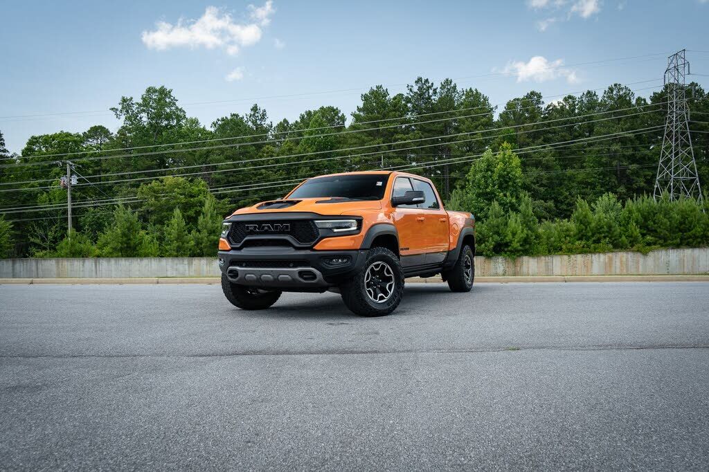 2022 RAM 1500