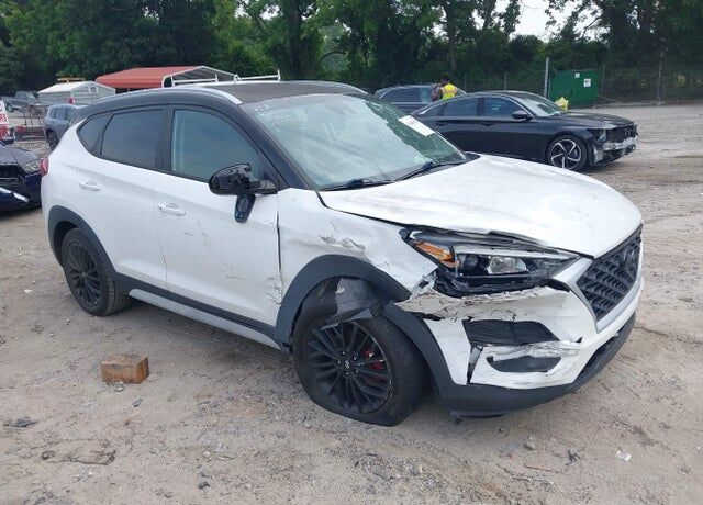 2020 HYUNDAI Tucson