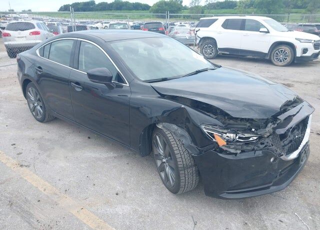 2021 MAZDA Mazda6